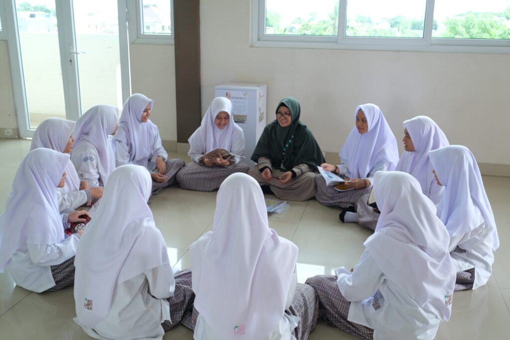 Bina Pribadi Islam