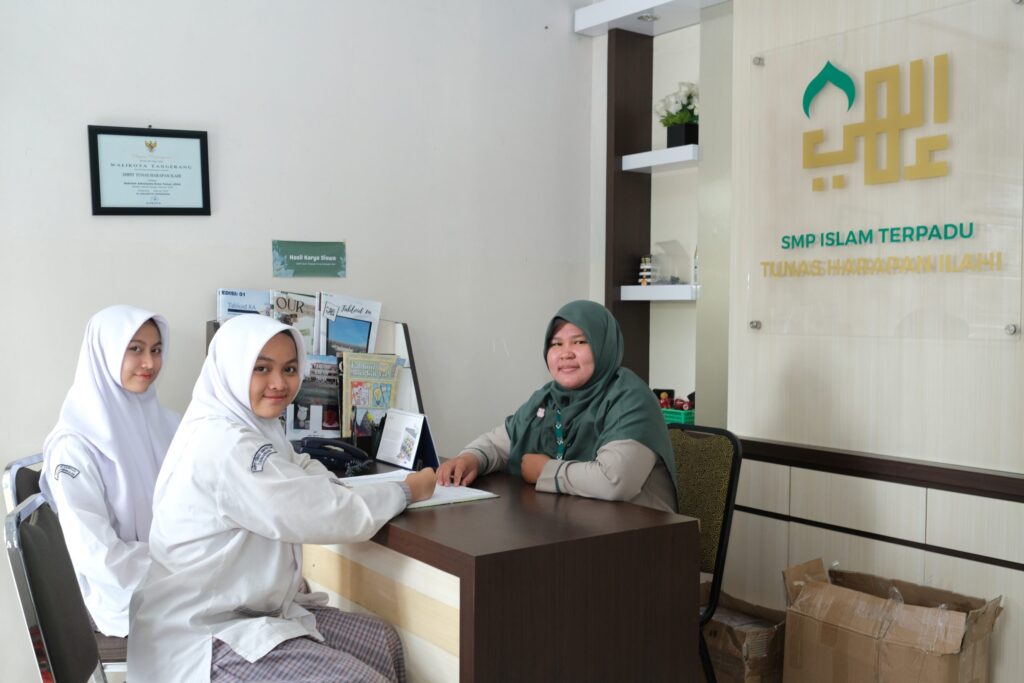 Ruang Administrasi
