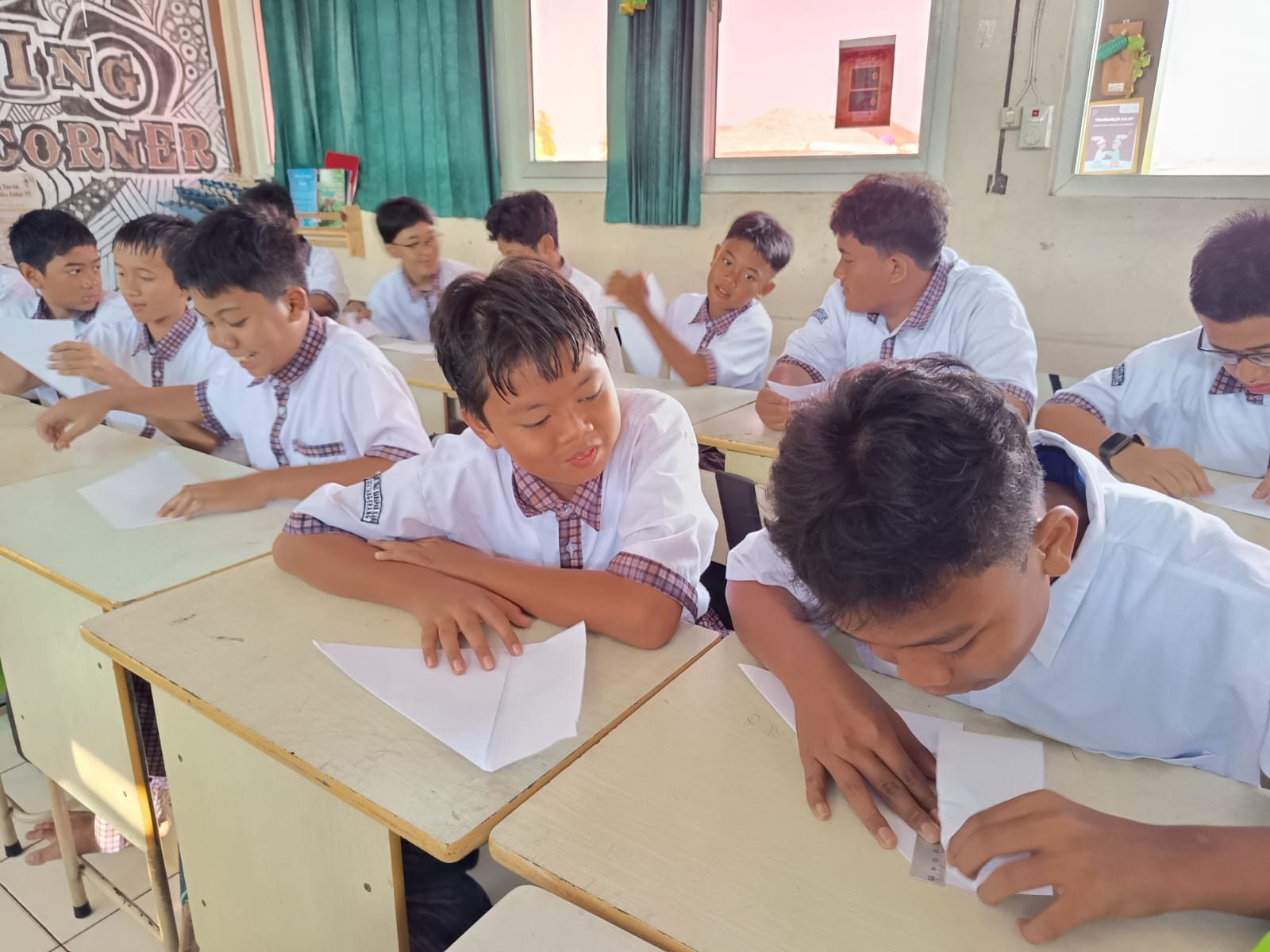 English Week SMPIT THI 2025