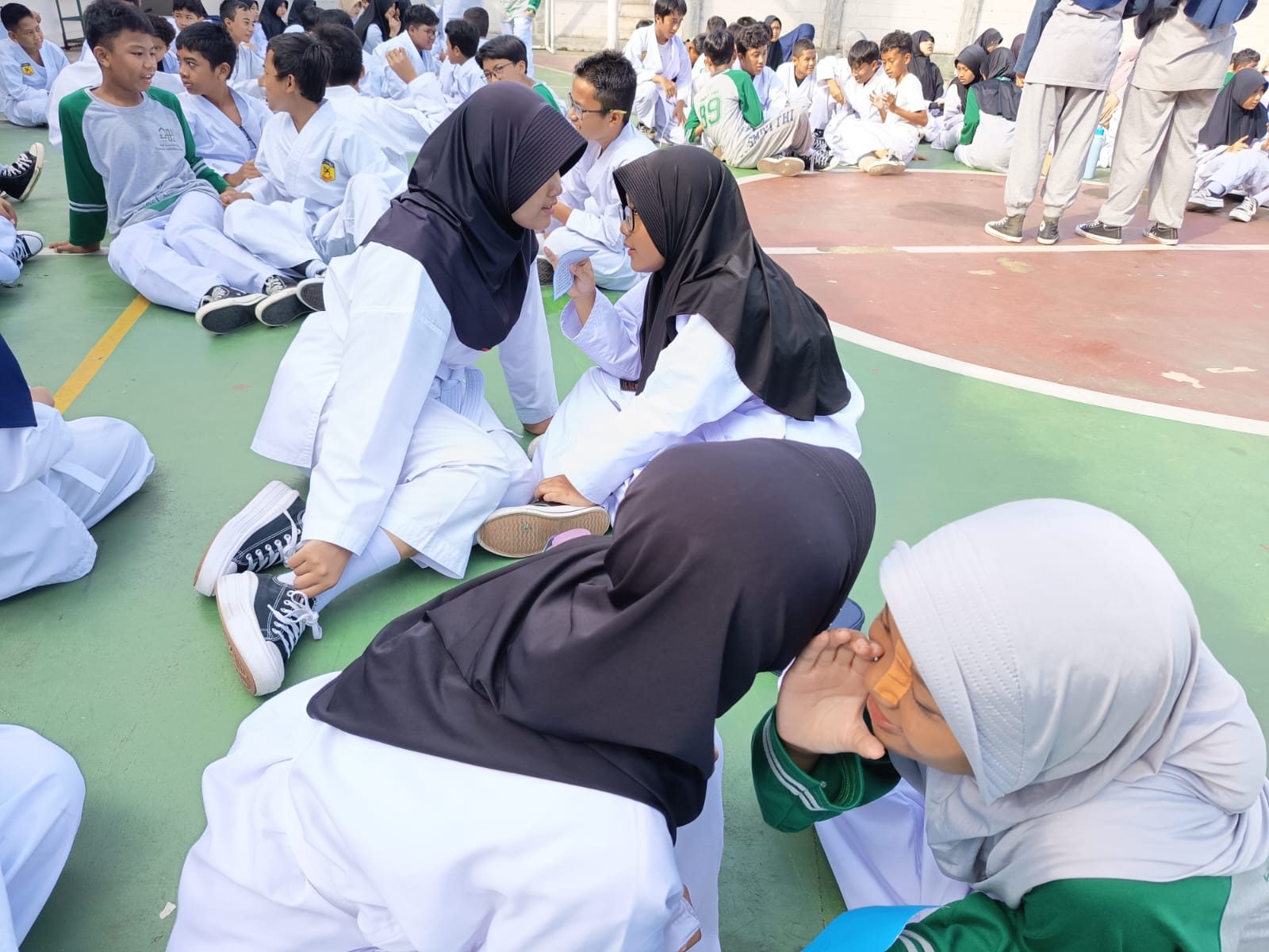 English Week SMPIT THI 2025