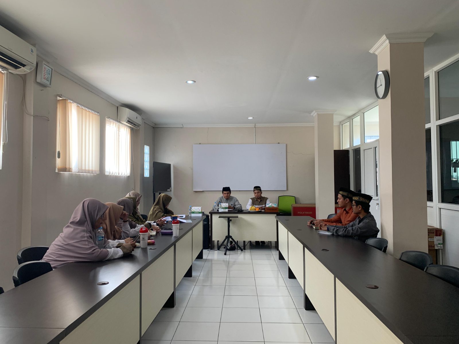 Supervisi Metode Ummi SMPIT THI 2024